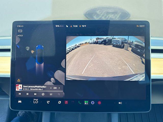 2022 Tesla Model 3 Performance Dual Motor All-Wheel Drive