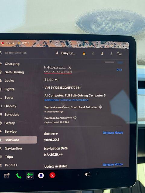 2022 Tesla Model 3 Performance Dual Motor All-Wheel Drive