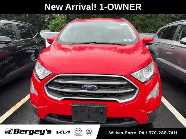 2022 Ford EcoSport SE for sale in Larksville, PA