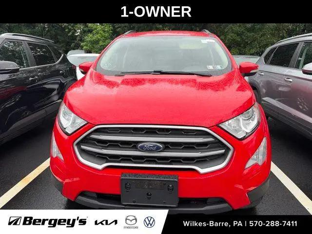 2022 Ford EcoSport SE for sale in Larksville, PA