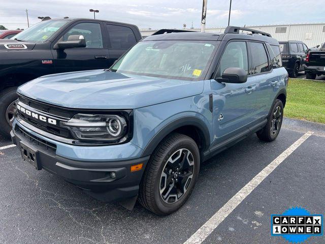 2024 Ford Bronco Sport Outer Banks for sale in Jacksonville, NC