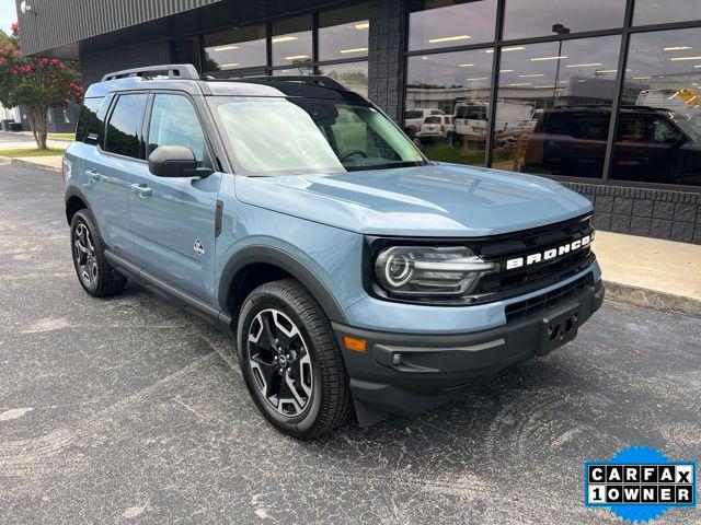 2024 Ford Bronco Sport Outer Banks for sale in Jacksonville, NC