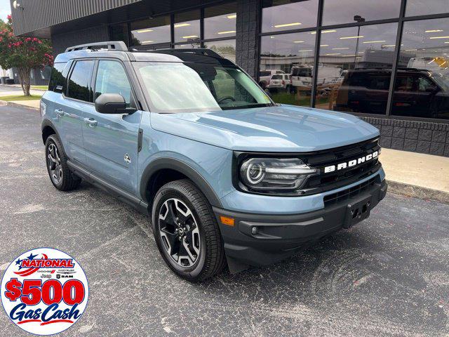 2024 Ford Bronco Sport Outer Banks for sale in Jacksonville, NC