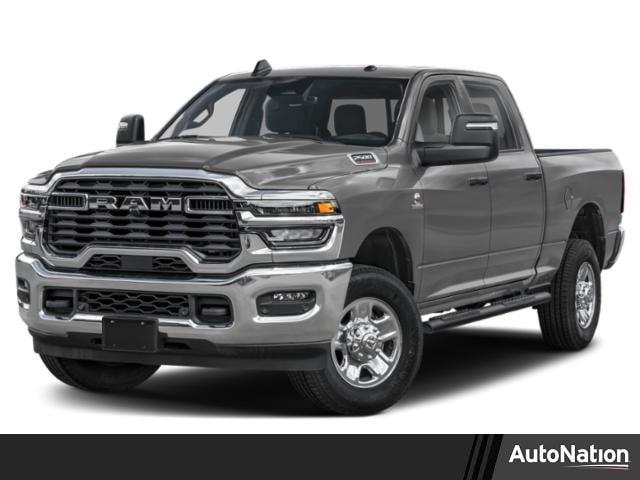 2027 RAM 2500 Black Express