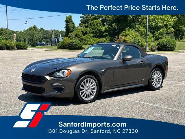 2017 Fiat 124 Spider Classica for sale in Sanford, NC