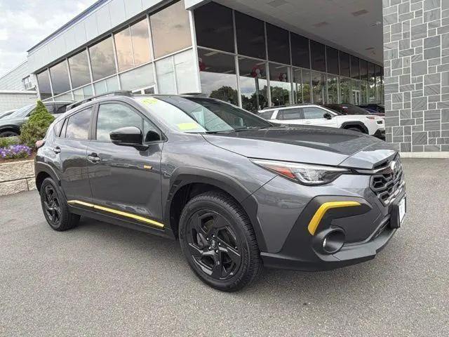2024 Subaru Crosstrek Sport for sale in Wakefield, MA
