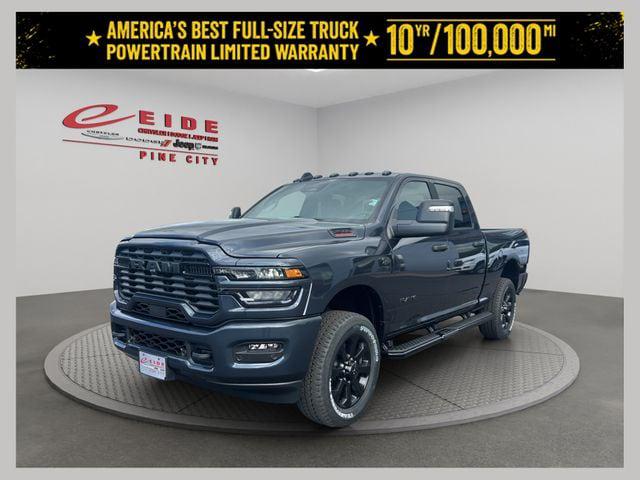 2027 RAM 2500 Big Horn
