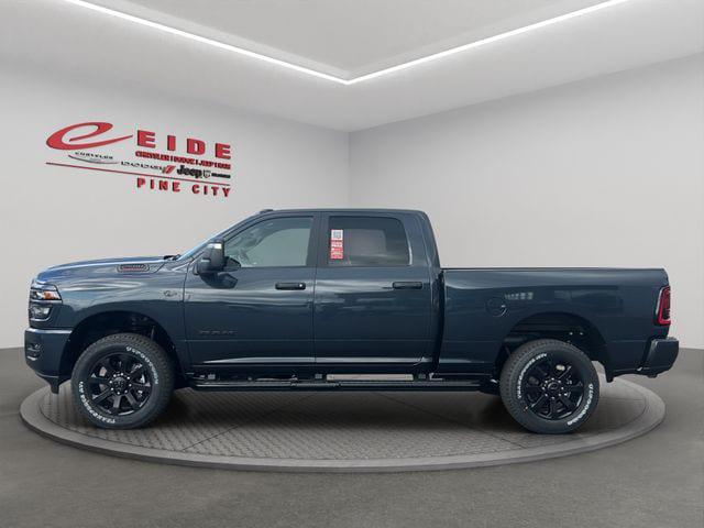 2027 RAM 2500 Big Horn