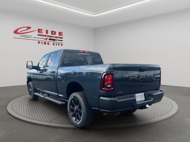 2027 RAM 2500 Big Horn