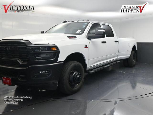 2027 RAM 3500 Tradesman