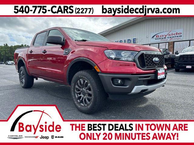 2020 Ford Ranger XLT for sale in King George, VA
