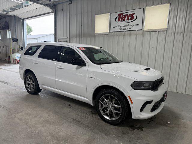 2026 Dodge Durango DURANGO GT AWD HEMI V8 2026 Dodge Durango DURANGO GT AWD HEMI V8