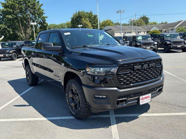 2026 RAM 1500 RAM 1500 WARLOCK CREW CAB 4X4 57 BOX 2026 RAM 1500 RAM 1500 WARLOCK CREW CAB 4X4 57 BOX
