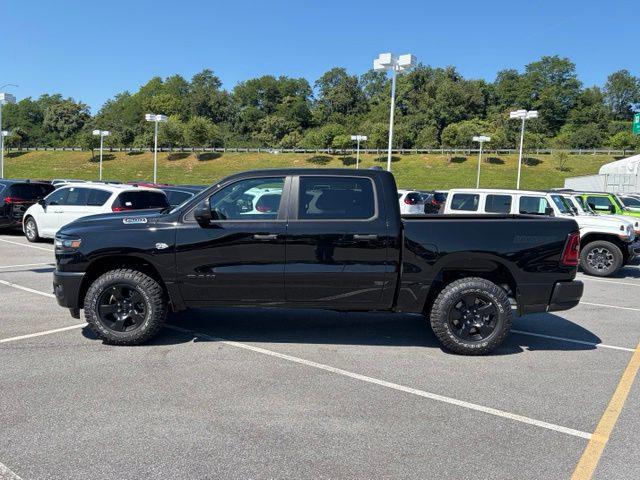 2026 RAM 1500 RAM 1500 WARLOCK CREW CAB 4X4 57 BOX 2026 RAM 1500 RAM 1500 WARLOCK CREW CAB 4X4 57 BOX