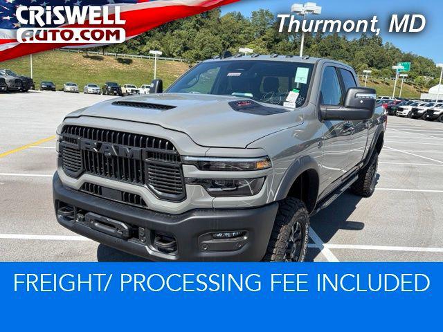 2027 RAM Ram 2500 RAM 2500 POWER WAGON CREW CAB 4X4 64 BOX 2027 RAM Ram 2500 RAM 2500 POWER WAGON CREW CAB 4X4 64 BOX