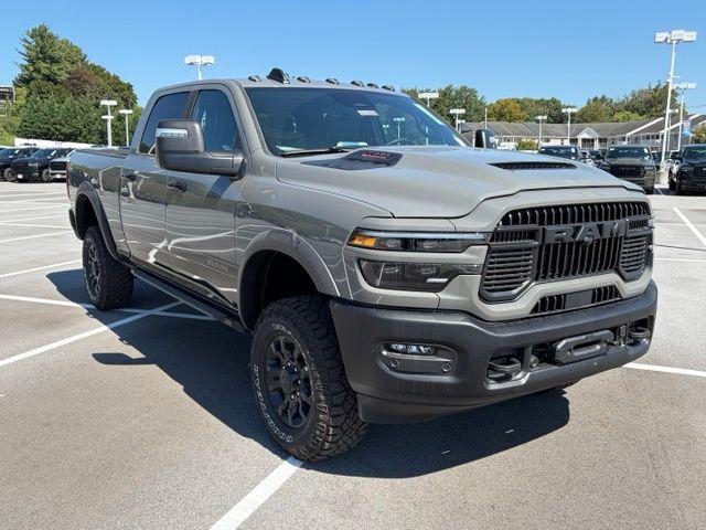 2027 RAM Ram 2500 RAM 2500 POWER WAGON CREW CAB 4X4 64 BOX 2027 RAM Ram 2500 RAM 2500 POWER WAGON CREW CAB 4X4 64 BOX