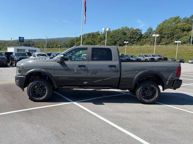 2027 RAM Ram 2500 RAM 2500 POWER WAGON CREW CAB 4X4 64 BOX 2027 RAM Ram 2500 RAM 2500 POWER WAGON CREW CAB 4X4 64 BOX