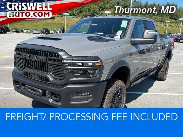 2027 RAM Ram 2500 RAM 2500 POWER WAGON CREW CAB 4X4 64 BOX