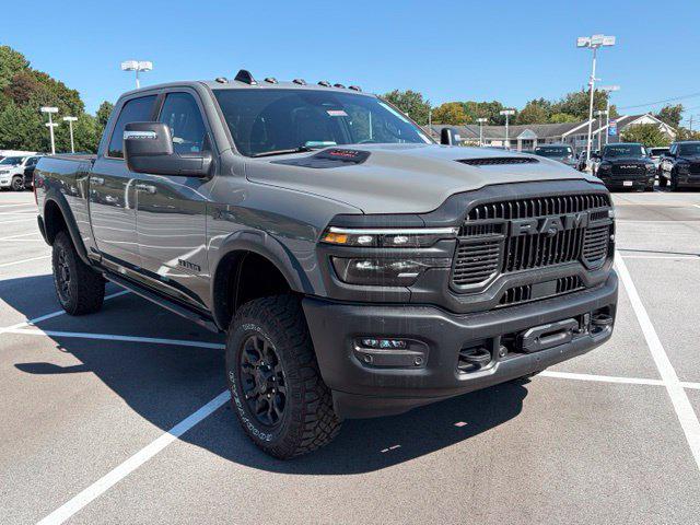 2027 RAM Ram 2500 RAM 2500 POWER WAGON CREW CAB 4X4 64 BOX