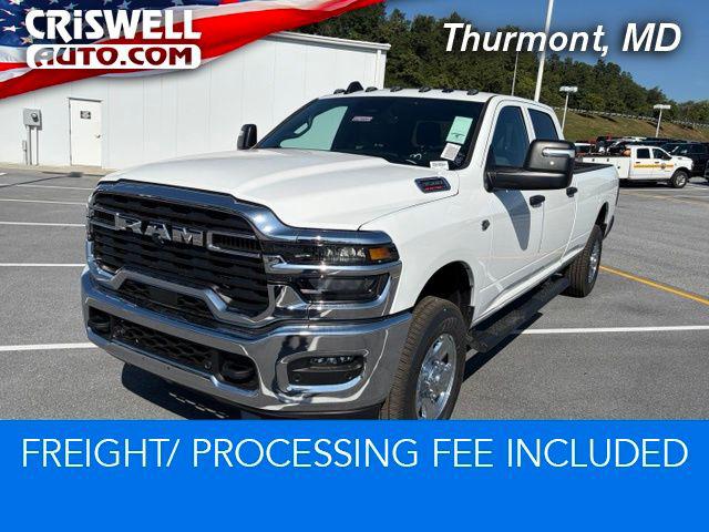2027 RAM Ram 3500 RAM 3500 TRADESMAN CREW CAB 4X4 8 BOX 2027 RAM Ram 3500 RAM 3500 TRADESMAN CREW CAB 4X4 8 BOX