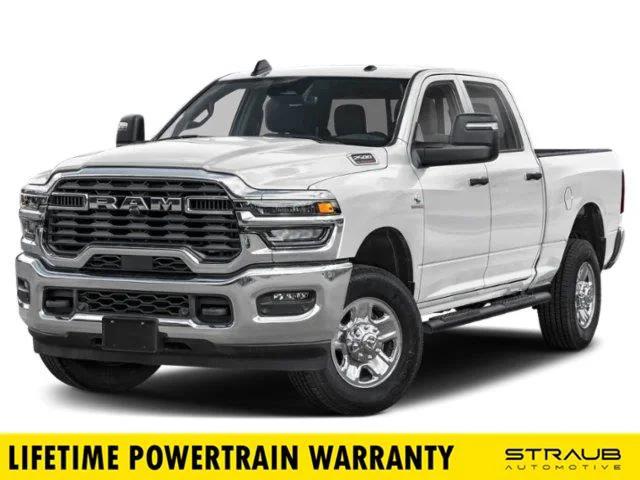 2027 RAM Ram 2500 RAM 2500 WARLOCK CREW CAB 4X4 64 BOX 2027 RAM Ram 2500 RAM 2500 WARLOCK CREW CAB 4X4 64 BOX