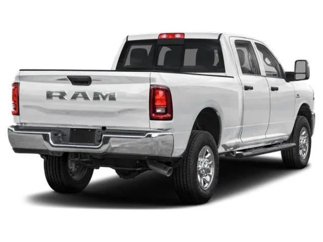 2027 RAM Ram 2500 RAM 2500 WARLOCK CREW CAB 4X4 64 BOX 2027 RAM Ram 2500 RAM 2500 WARLOCK CREW CAB 4X4 64 BOX