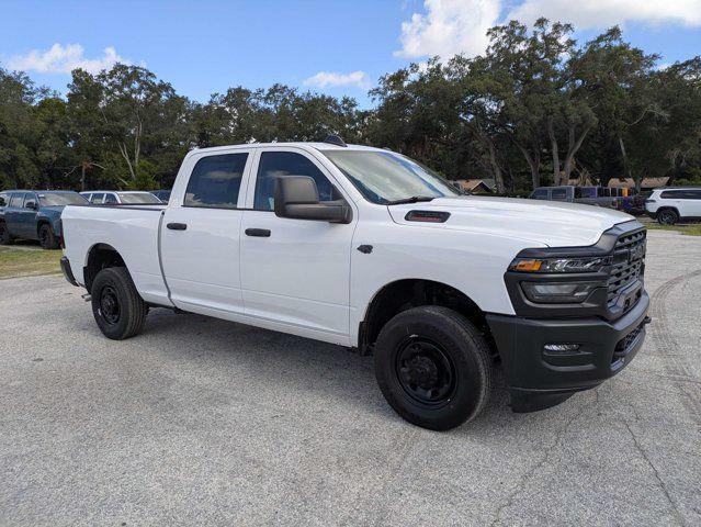 2027 RAM 2500 Tradesman