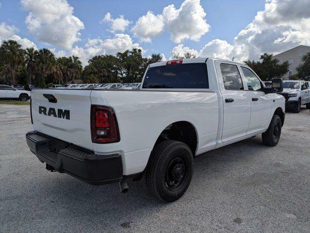 2027 RAM 2500 Tradesman