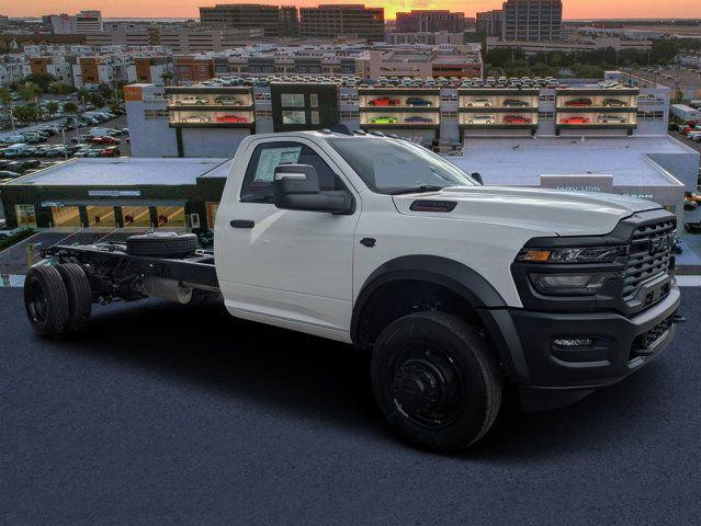 2027 RAM 5500 Chassis Cab Tradesman 2027 RAM 5500 Chassis Cab Tradesman