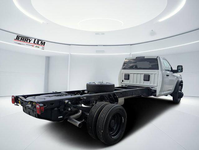 2027 RAM 5500 Chassis Cab Tradesman 2027 RAM 5500 Chassis Cab Tradesman