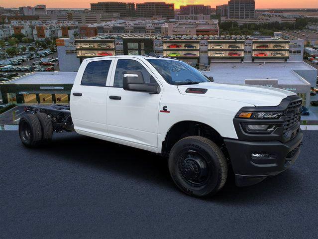 2027 RAM 3500 Chassis Cab Tradesman