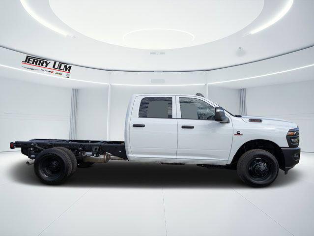 2027 RAM 3500 Chassis Cab Tradesman