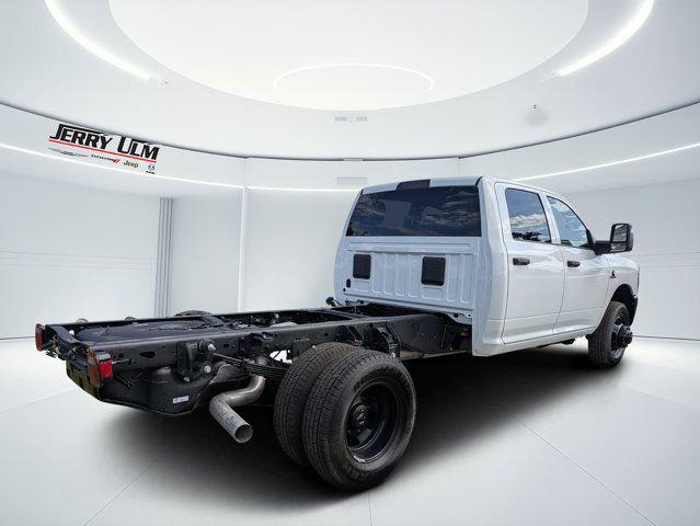 2027 RAM 3500 Chassis Cab Tradesman