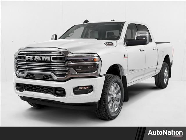 2027 RAM 3500 Laramie