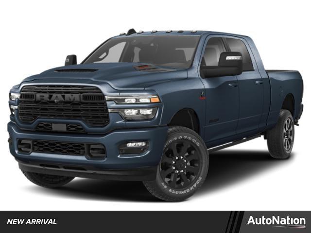2027 RAM 2500 Laramie
