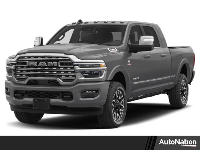 2027 RAM 2500 Limited