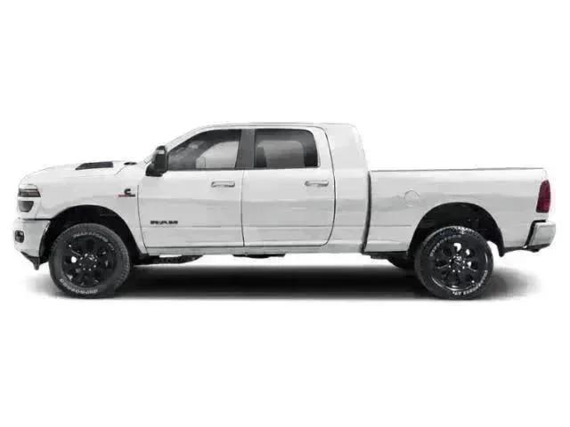2027 RAM 2500 Laramie