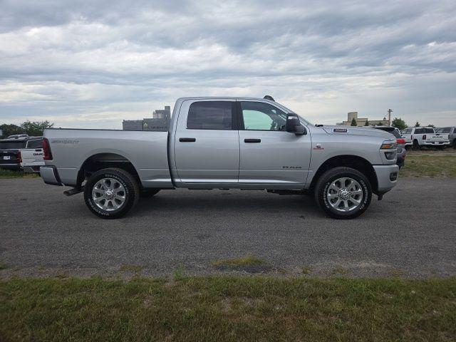 2027 RAM 3500 Big Horn