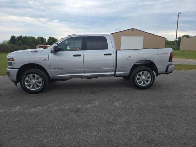 2027 RAM 3500 Big Horn