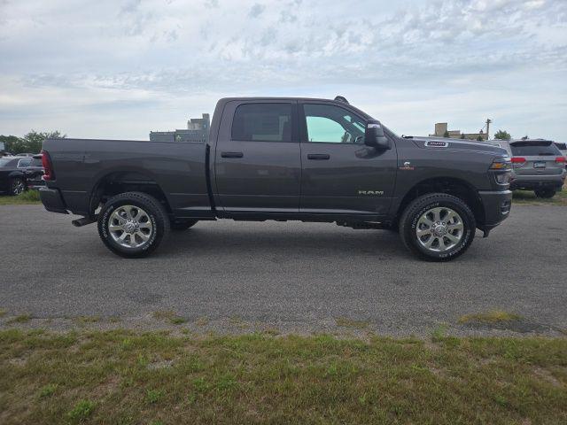 2027 RAM 3500 Big Horn