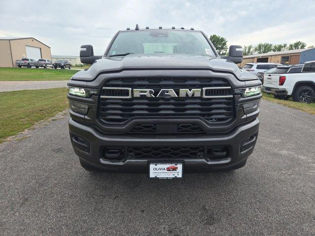 2027 RAM 3500 Big Horn