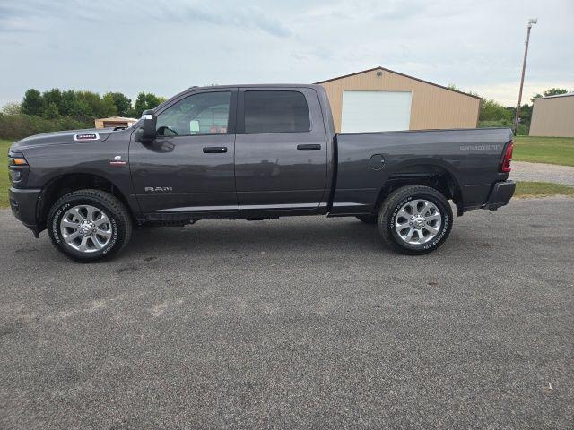 2027 RAM 3500 Big Horn