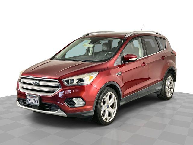 2019 Ford Escape Titanium for sale in Riverside, CA