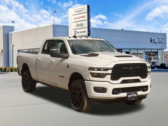 2027 RAM Ram 2500 RAM 2500 LARAMIE CREW CAB 4X4 64 BOX 2027 RAM Ram 2500 RAM 2500 LARAMIE CREW CAB 4X4 64 BOX