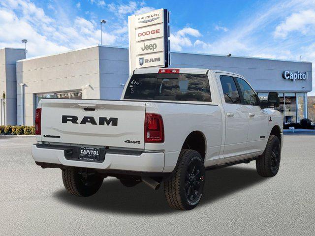 2027 RAM Ram 2500 RAM 2500 LARAMIE CREW CAB 4X4 64 BOX 2027 RAM Ram 2500 RAM 2500 LARAMIE CREW CAB 4X4 64 BOX