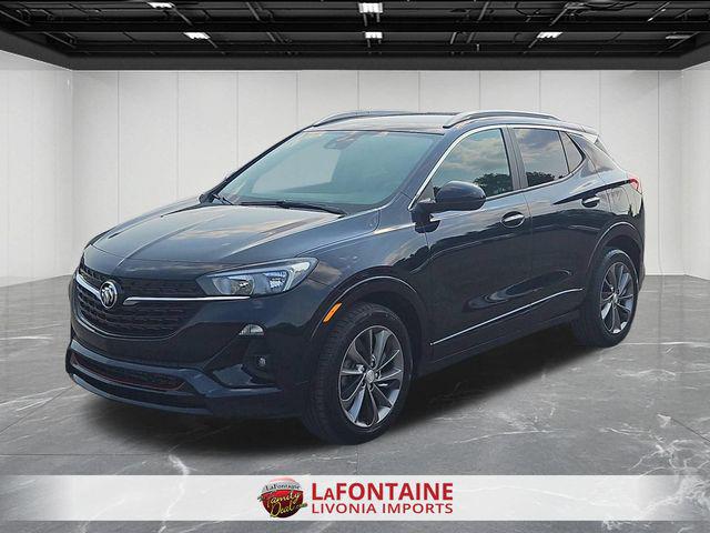 2021 Buick Encore GX FWD Select