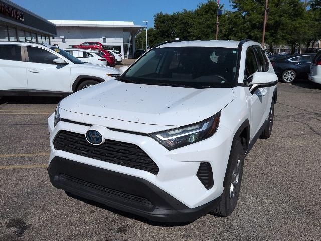 2024 Toyota RAV4 Hybrid LE