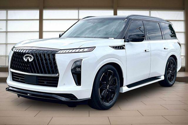 2026 INFINITI QX80 SPORT AWD for sale in Oklahoma City, OK