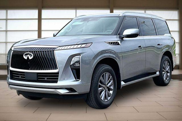 2026 INFINITI QX80 PURE AWD for sale in Oklahoma City, OK