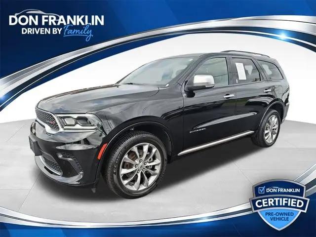 2024 Dodge Durango Citadel for sale in Bardstown, KY